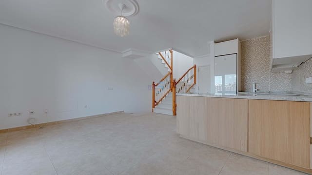 Casa de 3 habitaciones en Ciudad Quesada, Rojales en venta con piscina - 217.995 € (Ref: 9068396)