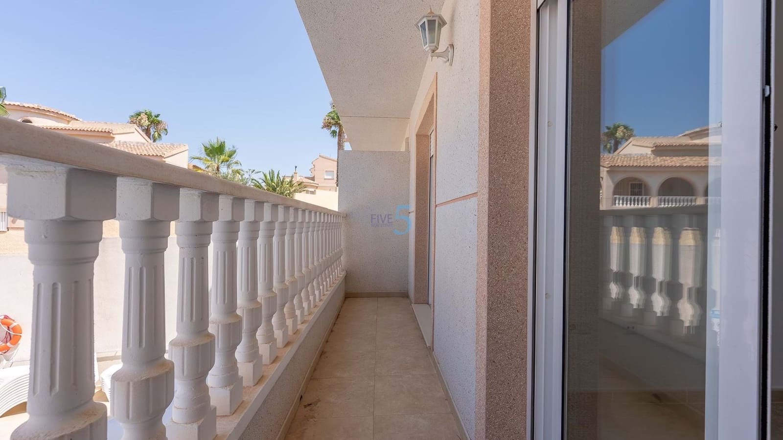 3 chambre Maison de Ville à vendre à Ciudad Quesada avec piscine - 217 995 € (Ref: 9068396)