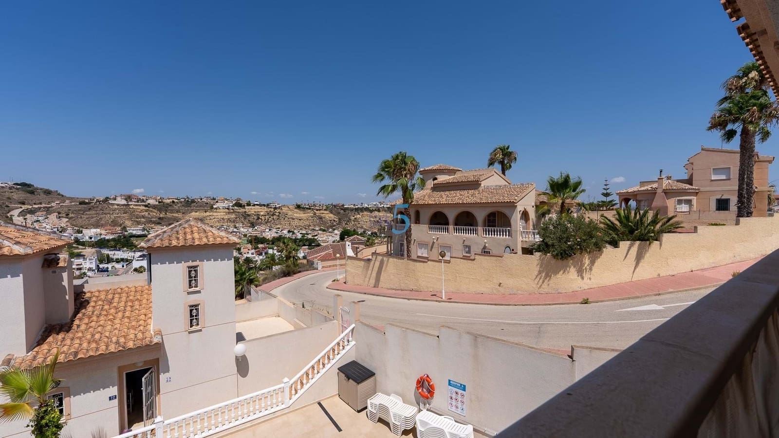 3 chambre Maison de Ville à vendre à Ciudad Quesada avec piscine - 217 995 € (Ref: 9068396)