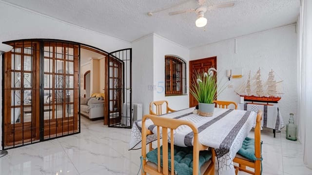 2 quarto Apartamento para venda em Los Urrutias, Cartagena com piscina garagem - 159 950 € (Ref: 9070664)