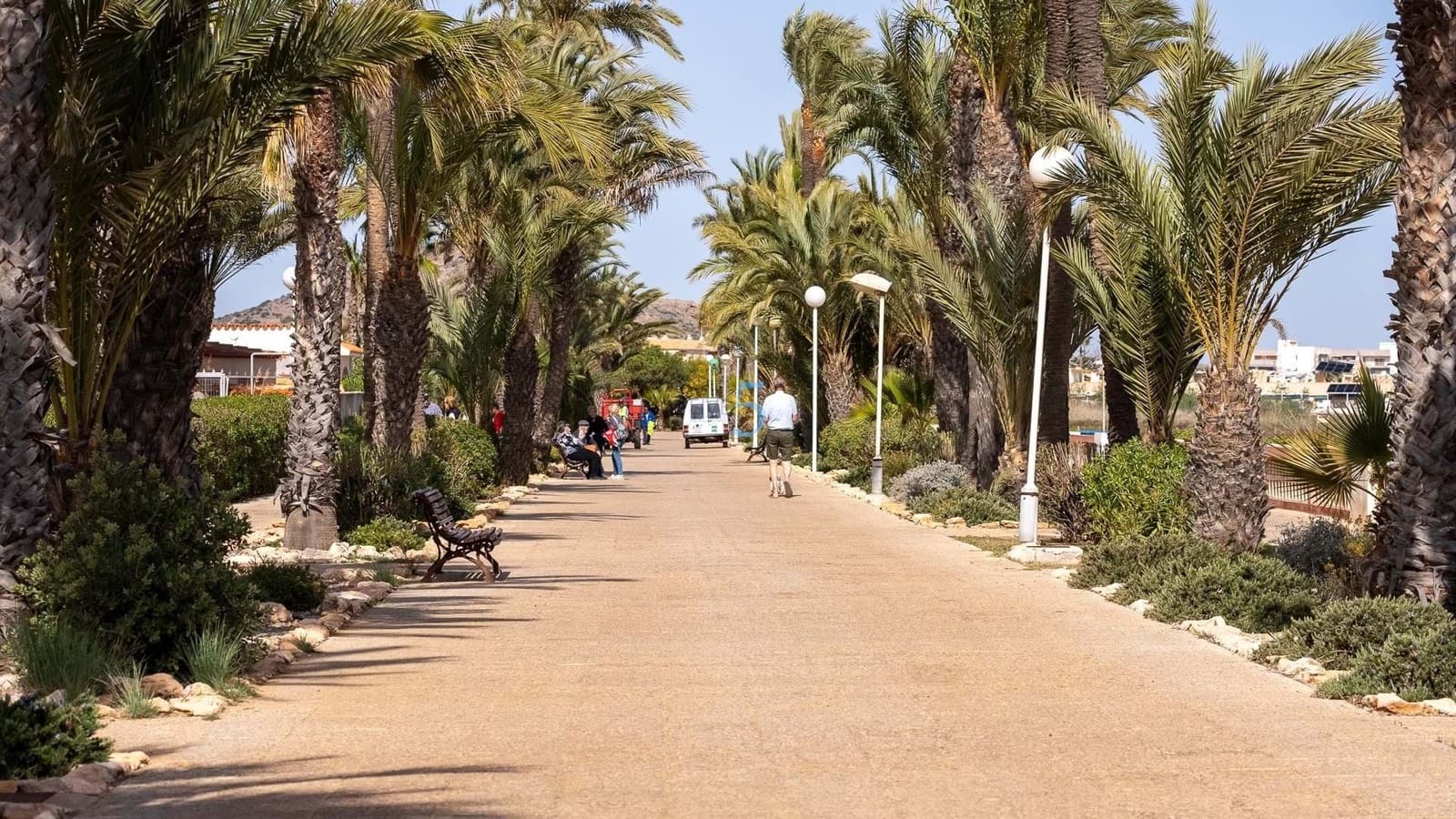 2 soveværelse Lejlighed til salg i Los Urrutias med swimmingpool garage - € 159.950 (Ref: 9070664)