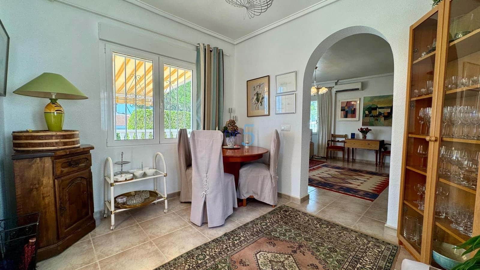 3 makuuhuone Huvila myytävänä paikassa Ciudad Quesada mukana uima-altaan - 499 999 € (Ref: 9072997)