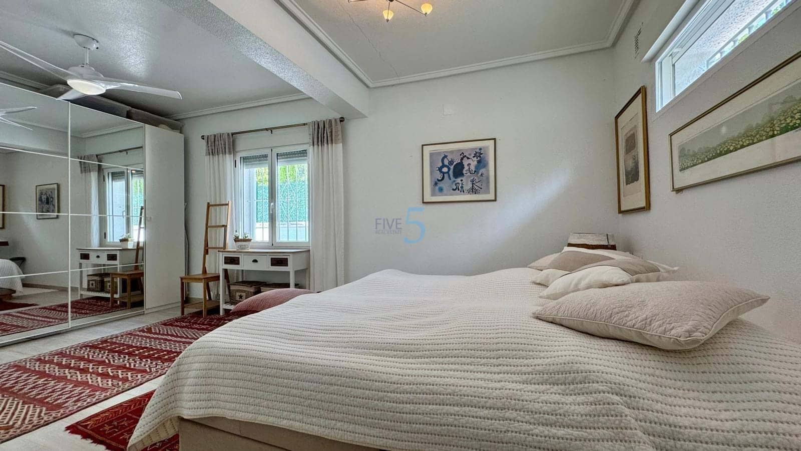 3 makuuhuone Huvila myytävänä paikassa Ciudad Quesada mukana uima-altaan - 499 999 € (Ref: 9072997)