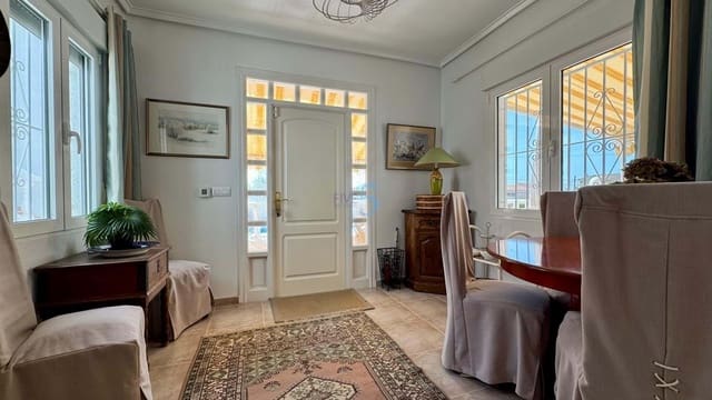 3 makuuhuone Huvila myytävänä paikassa Ciudad Quesada, Rojales mukana uima-altaan - 499 999 € (Ref: 9072997)