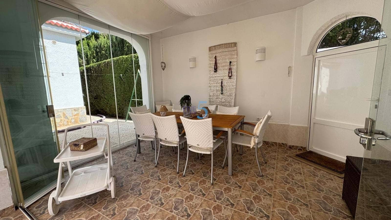 3 makuuhuone Huvila myytävänä paikassa Ciudad Quesada mukana uima-altaan - 499 999 € (Ref: 9072997)