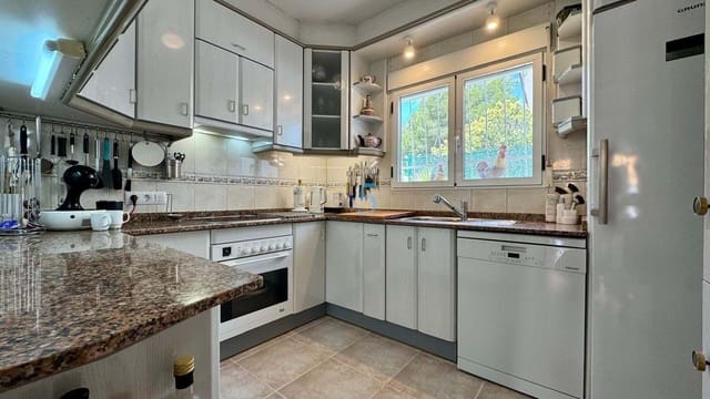 3 makuuhuone Huvila myytävänä paikassa Ciudad Quesada, Rojales mukana uima-altaan - 499 999 € (Ref: 9072997)