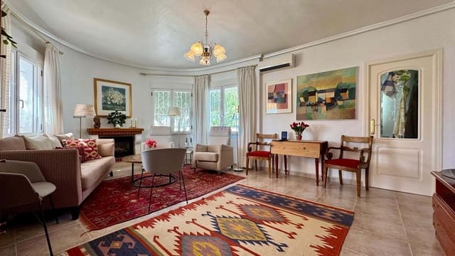 3 makuuhuone Huvila myytävänä paikassa Ciudad Quesada, Rojales mukana uima-altaan - 499 999 € (Ref: 9072997)