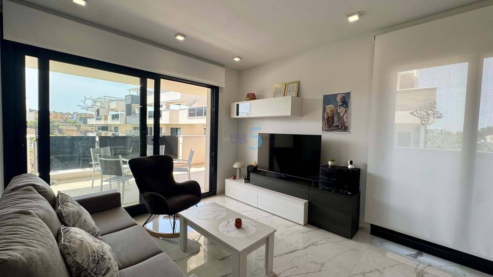 2 bedroom Apartment for sale in Los Altos with pool garage - € 289,000 (Ref: 9074566)