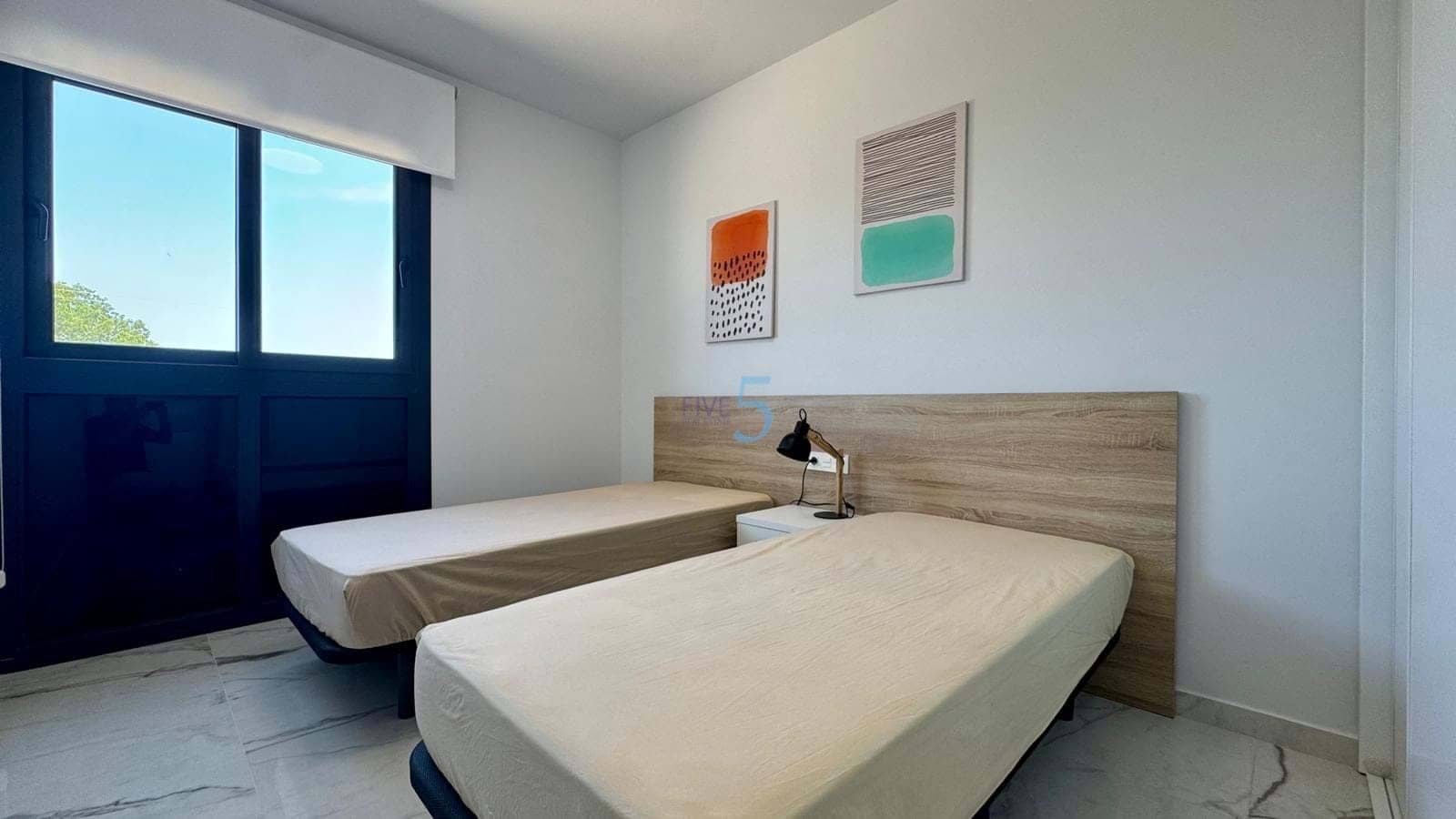 2 bedroom Apartment for sale in Los Altos with pool garage - € 289,000 (Ref: 9074566)