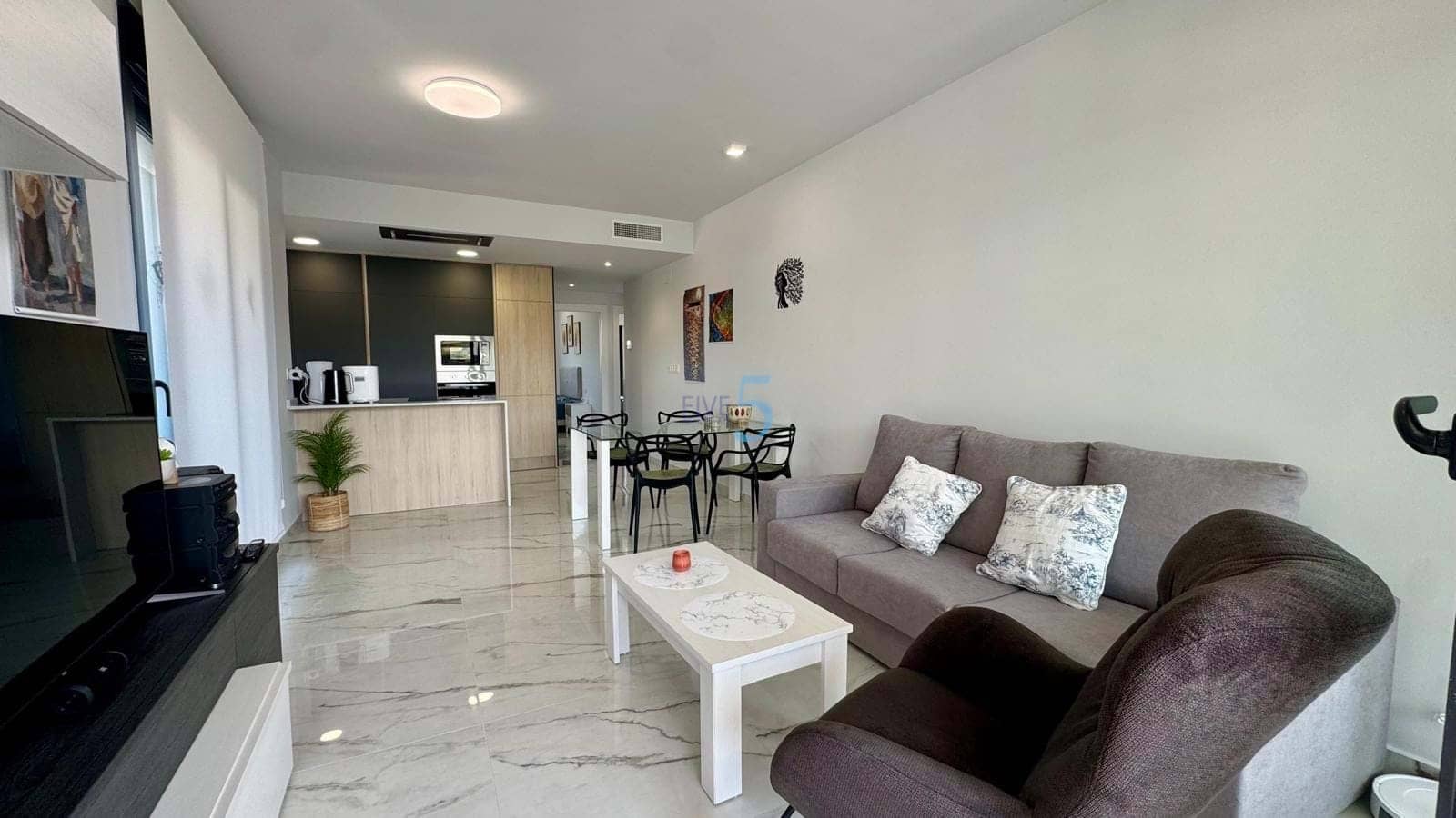 2 bedroom Apartment for sale in Los Altos with pool garage - € 289,000 (Ref: 9074566)