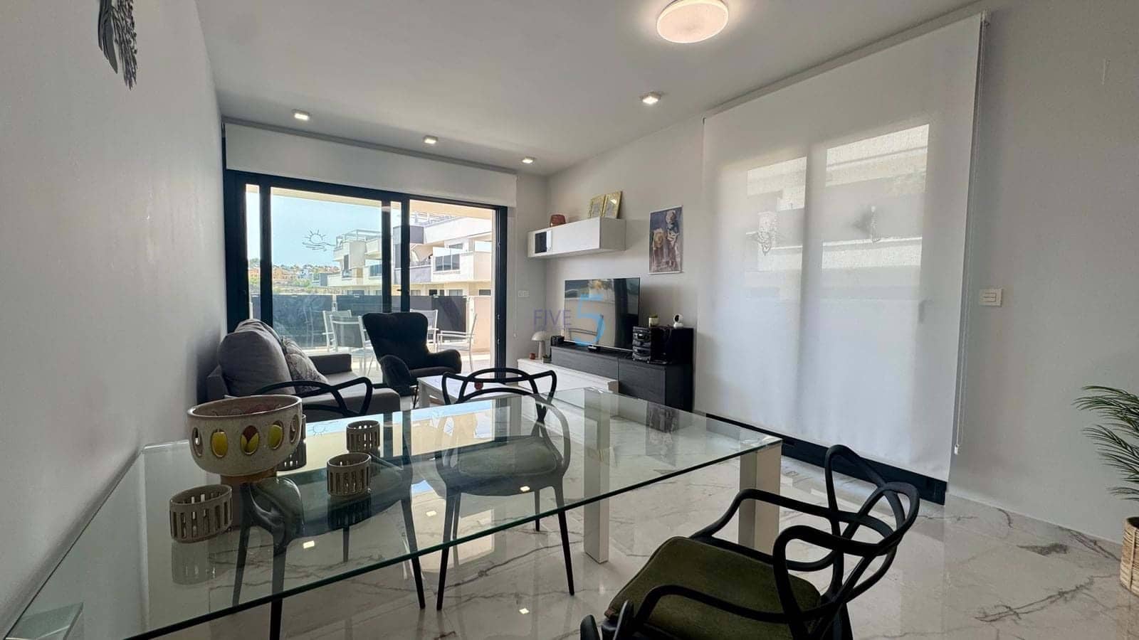 2 bedroom Apartment for sale in Los Altos with pool garage - € 289,000 (Ref: 9074566)