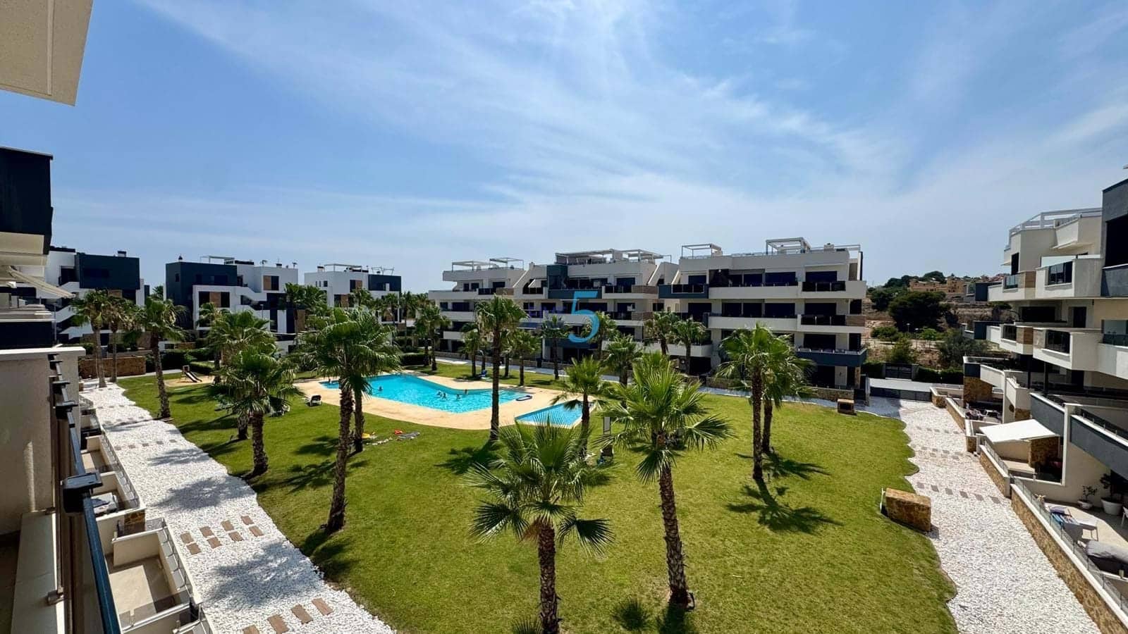 2 bedroom Apartment for sale in Los Altos with pool garage - € 289,000 (Ref: 9074566)