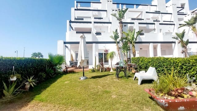 2 chambre Appartement à vendre à Roldan, Torre-Pacheco avec piscine garage - 150 000 € (Ref: 9075483)