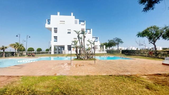 2 chambre Appartement à vendre à Roldan, Torre-Pacheco avec piscine garage - 150 000 € (Ref: 9075483)