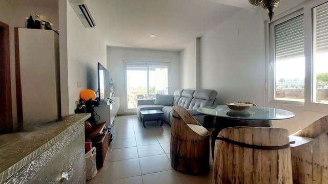2 chambre Appartement à vendre à Roldan, Torre-Pacheco avec piscine garage - 150 000 € (Ref: 9075483)