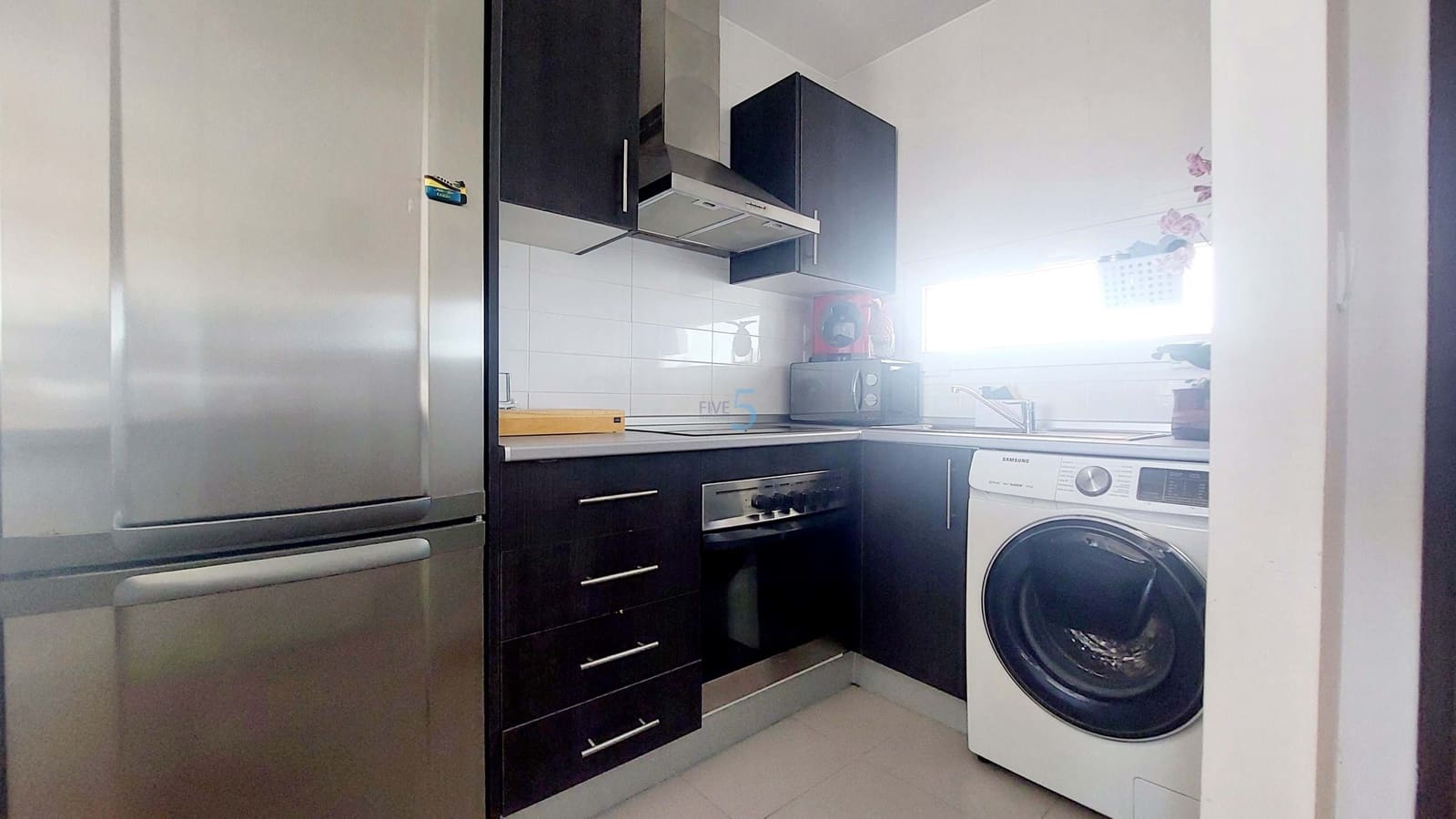 2 makuuhuone Huoneisto myytävänä paikassa Roldan mukana uima-altaan 
autotalli - 150 000 € (Ref: 9075483)