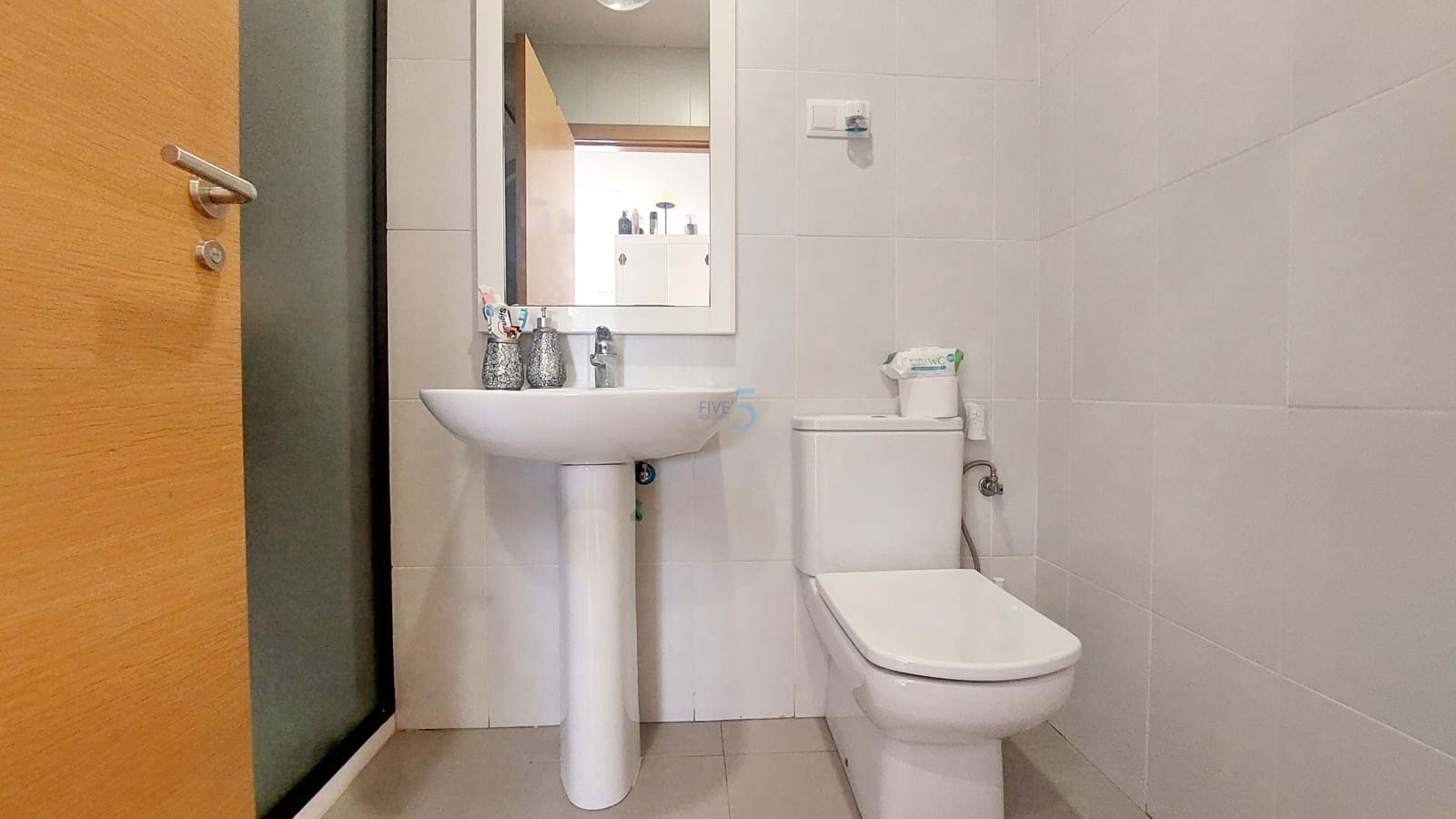 2 makuuhuone Huoneisto myytävänä paikassa Roldan mukana uima-altaan 
autotalli - 150 000 € (Ref: 9075483)