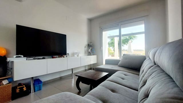 2 chambre Appartement à vendre à Roldan, Torre-Pacheco avec piscine garage - 150 000 € (Ref: 9075483)