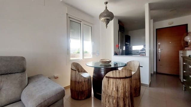 2 chambre Appartement à vendre à Roldan, Torre-Pacheco avec piscine garage - 150 000 € (Ref: 9075483)