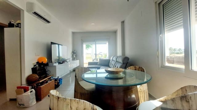 2 chambre Appartement à vendre à Roldan, Torre-Pacheco avec piscine garage - 150 000 € (Ref: 9075483)