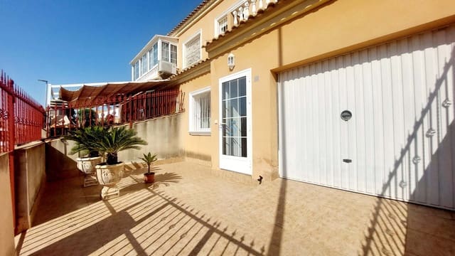 4 chambre Maison de Ville à vendre à Los Alcázares avec garage - 192 000 € (Ref: 9076927)