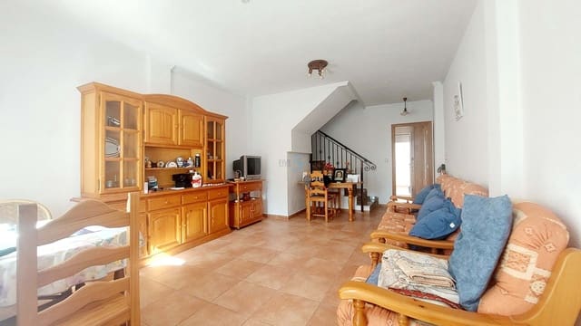 4 chambre Maison de Ville à vendre à Los Alcázares avec garage - 192 000 € (Ref: 9076927)