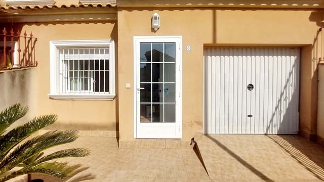 4 chambre Maison de Ville à vendre à Los Alcázares avec garage - 192 000 € (Ref: 9076927)