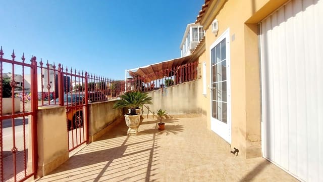 4 chambre Maison de Ville à vendre à Los Alcázares avec garage - 192 000 € (Ref: 9076927)