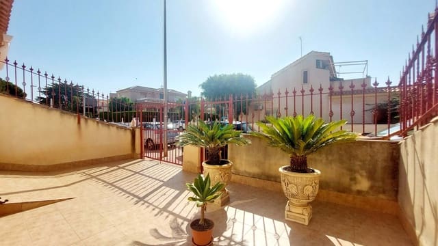 4 chambre Maison de Ville à vendre à Los Alcázares avec garage - 192 000 € (Ref: 9076927)