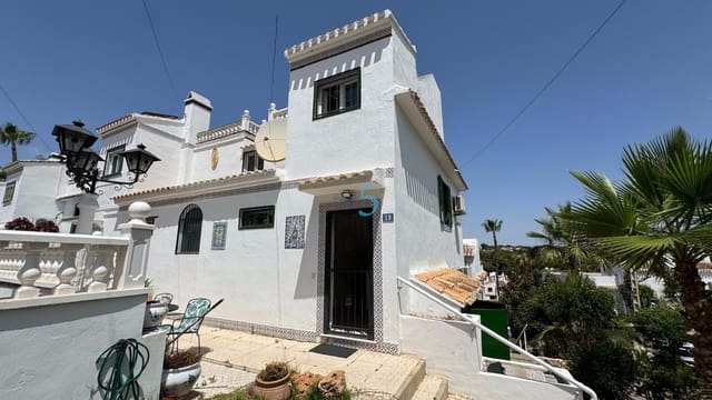 2 sovrum Hus till salu i Villamartin, Orihuela med pool - 205 000 € (Ref: 9077488)