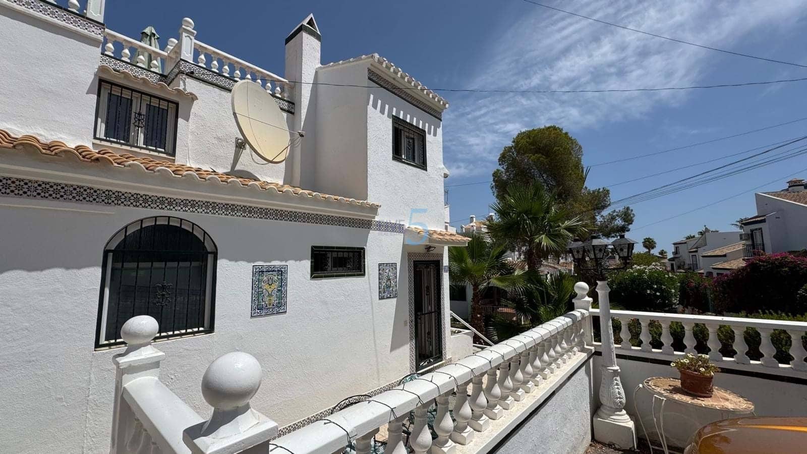 2 sovrum Hus till salu i Villamartin med pool - 205 000 € (Ref: 9077488)