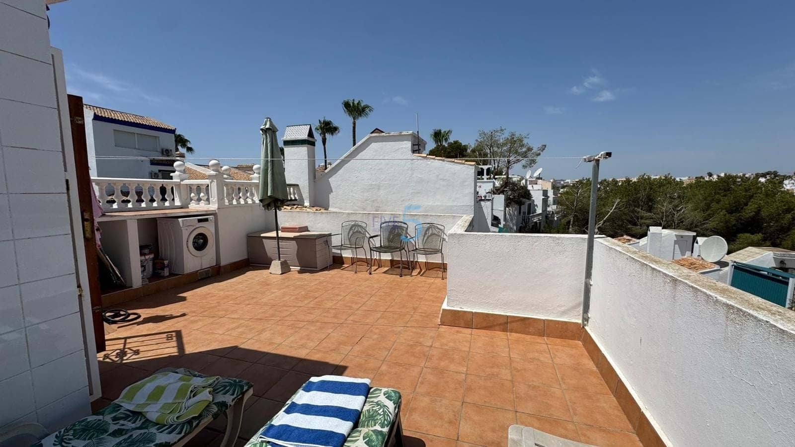 2 sovrum Hus till salu i Villamartin med pool - 205 000 € (Ref: 9077488)