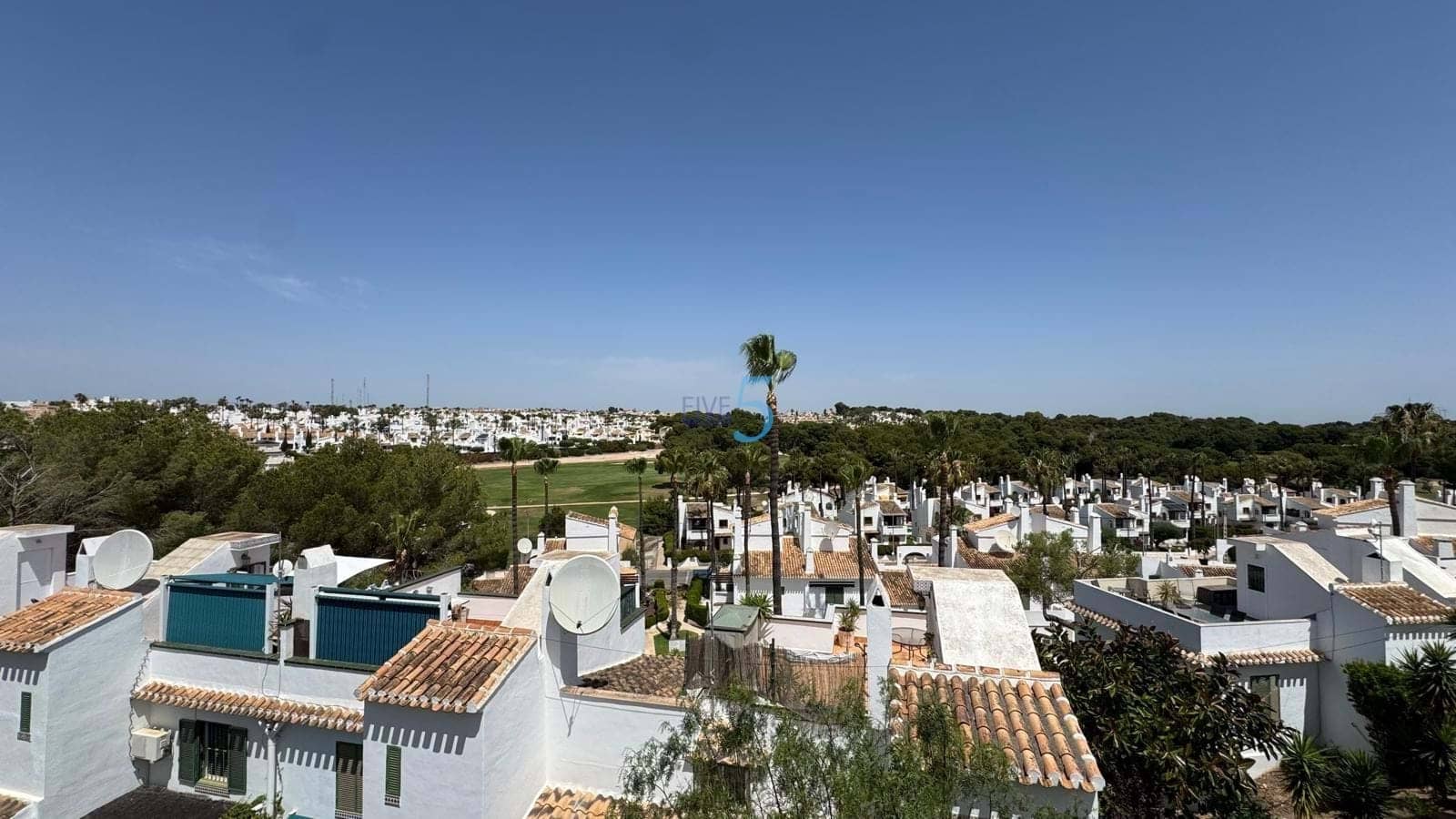 2 sovrum Hus till salu i Villamartin med pool - 205 000 € (Ref: 9077488)