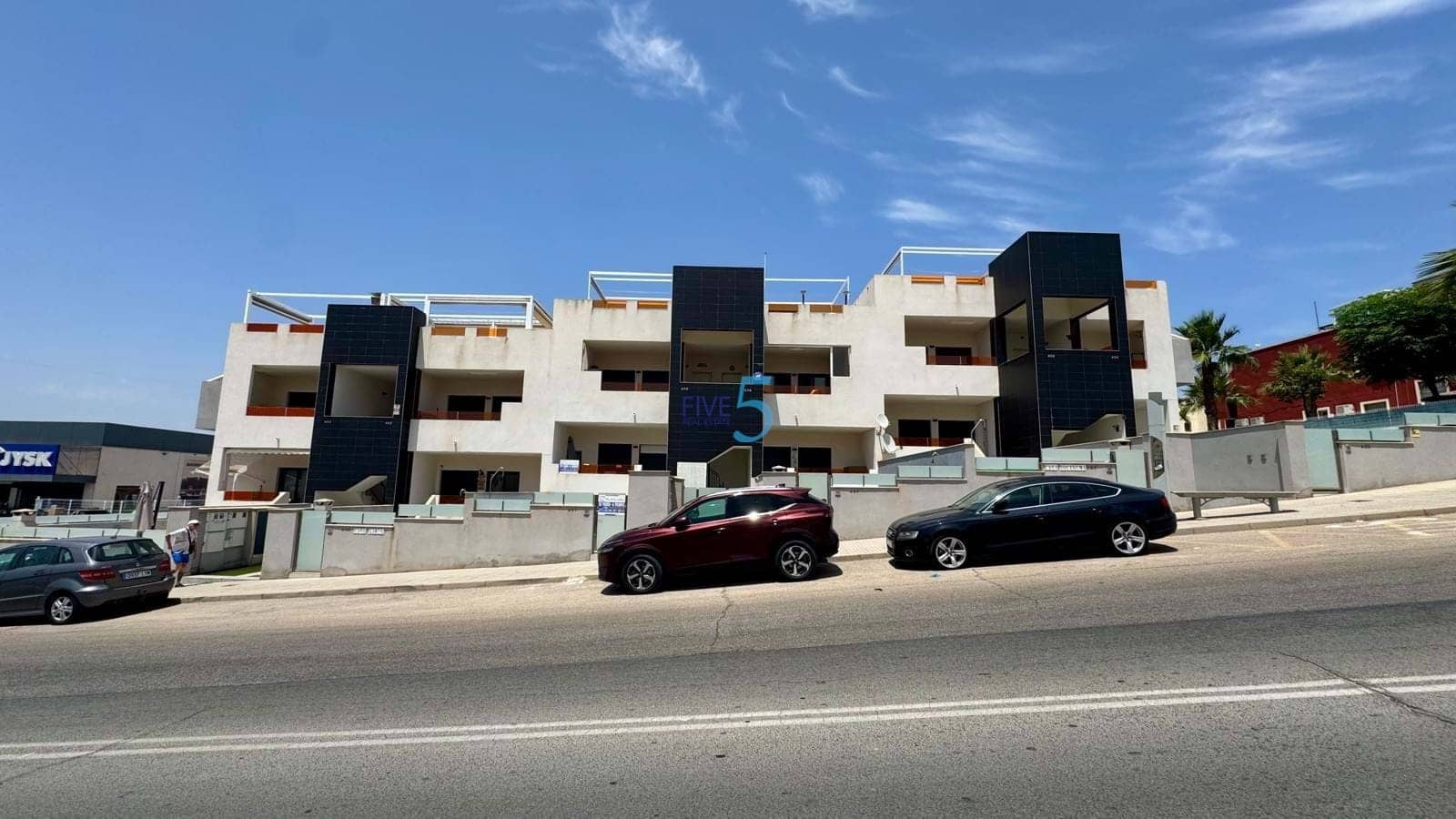 2 chambre Appartement à vendre à Los Altos avec piscine - 184 000 € (Ref: 9088337)