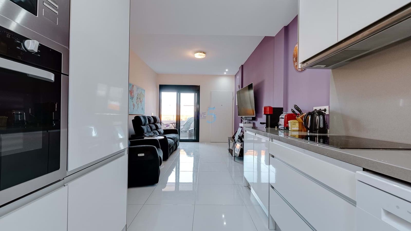 2 chambre Appartement à vendre à Los Altos avec piscine - 184 000 € (Ref: 9088337)