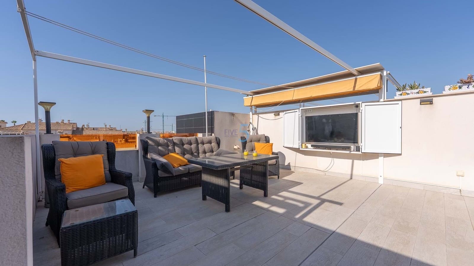 2 chambre Appartement à vendre à Los Altos avec piscine - 184 000 € (Ref: 9088337)