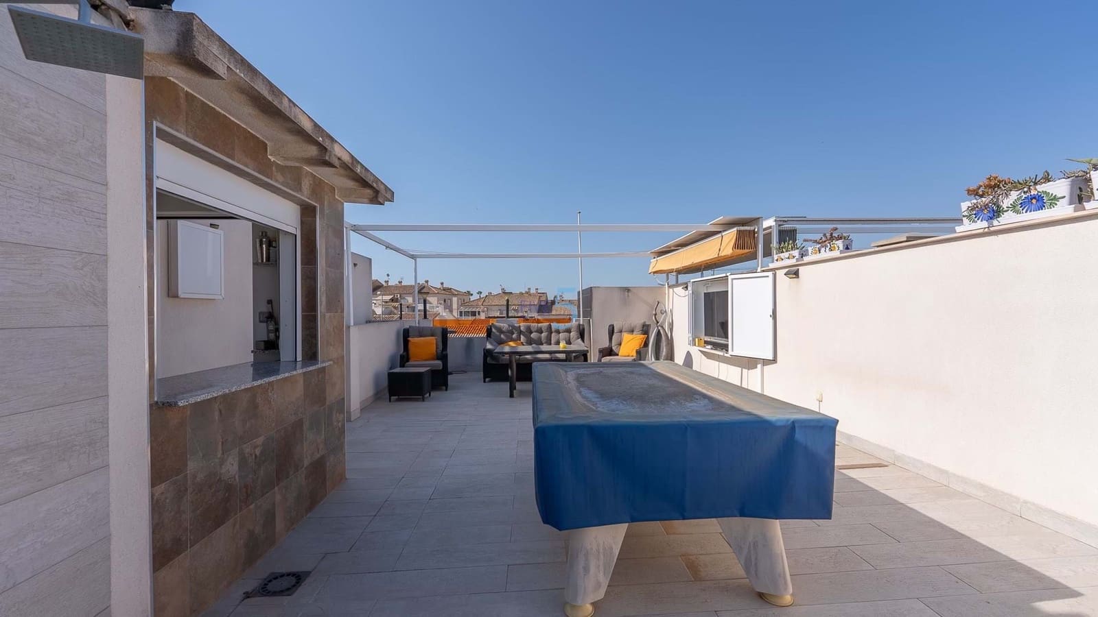 2 chambre Appartement à vendre à Los Altos avec piscine - 184 000 € (Ref: 9088337)