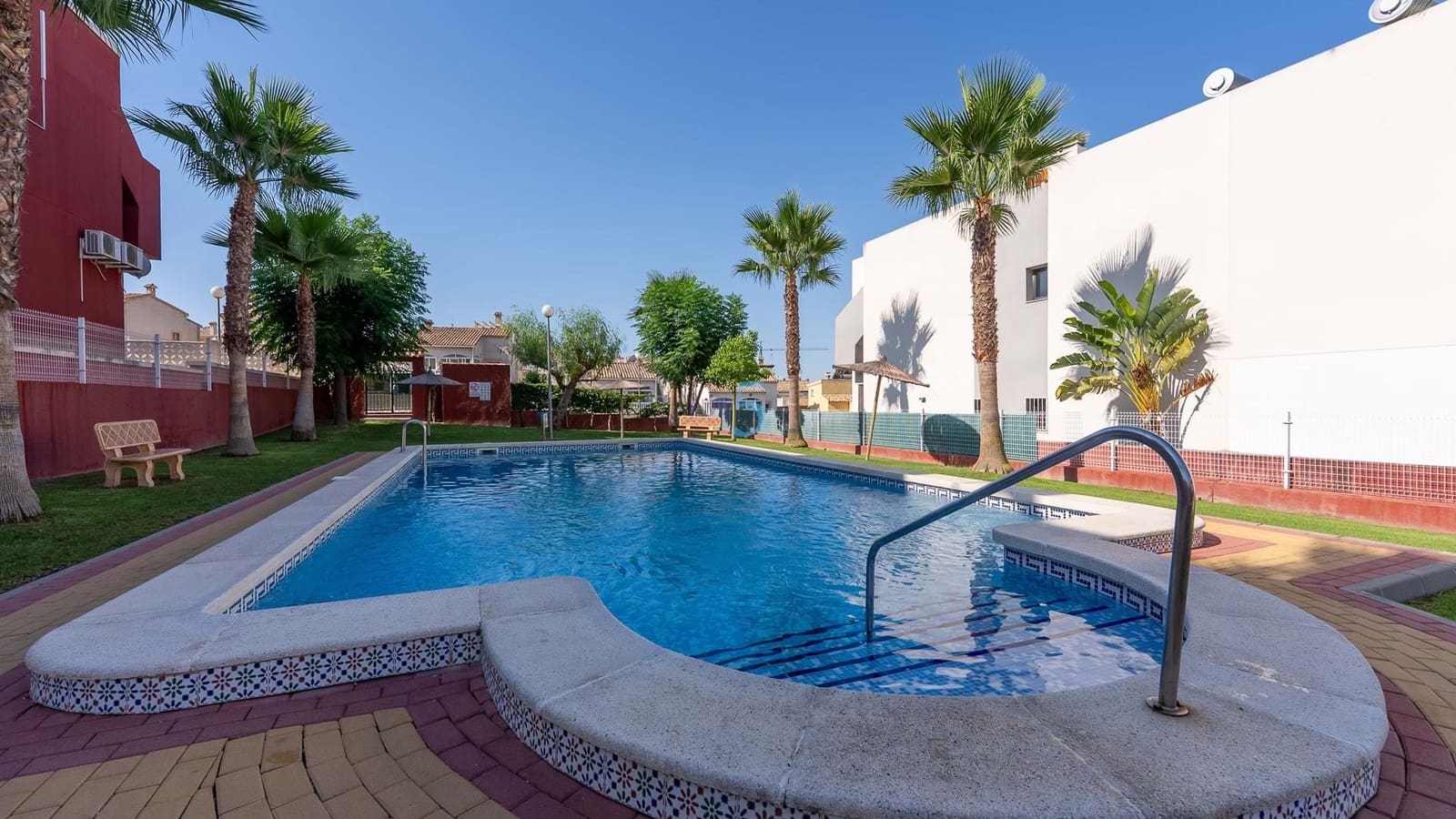 2 chambre Appartement à vendre à Los Altos avec piscine - 184 000 € (Ref: 9088337)