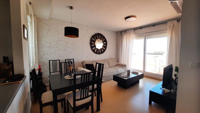2 bedroom Apartment for sale in Terrazas de la Torre, Torre-Pacheco with pool garage - € 122,000 (Ref: 9088338)