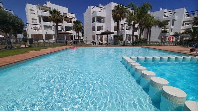 2 bedroom Apartment for sale in Terrazas de la Torre, Torre-Pacheco with pool garage - € 122,000 (Ref: 9088338)