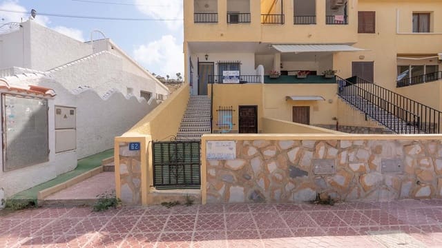 1 chambre Appartement à vendre à Ciudad Quesada, Rojales avec piscine garage - 108 500 € (Ref: 9088339)
