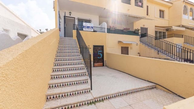 1 chambre Appartement à vendre à Ciudad Quesada, Rojales avec piscine garage - 108 500 € (Ref: 9088339)