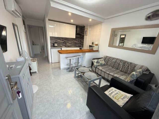 1 chambre Appartement à vendre à Ciudad Quesada, Rojales avec piscine garage - 108 500 € (Ref: 9088339)