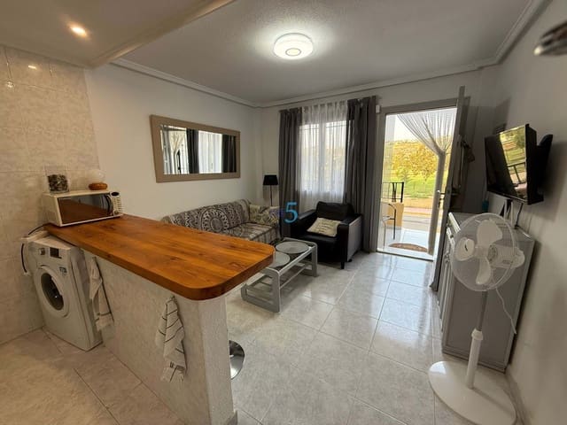1 chambre Appartement à vendre à Ciudad Quesada, Rojales avec piscine garage - 108 500 € (Ref: 9088339)