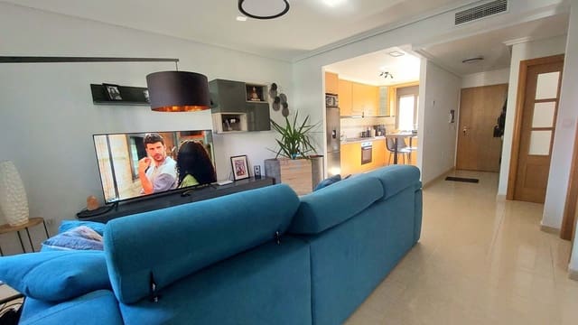 3 quarto Casa em Banda para venda em San Miguel de Salinas com piscina - 243 000 € (Ref: 9095691)