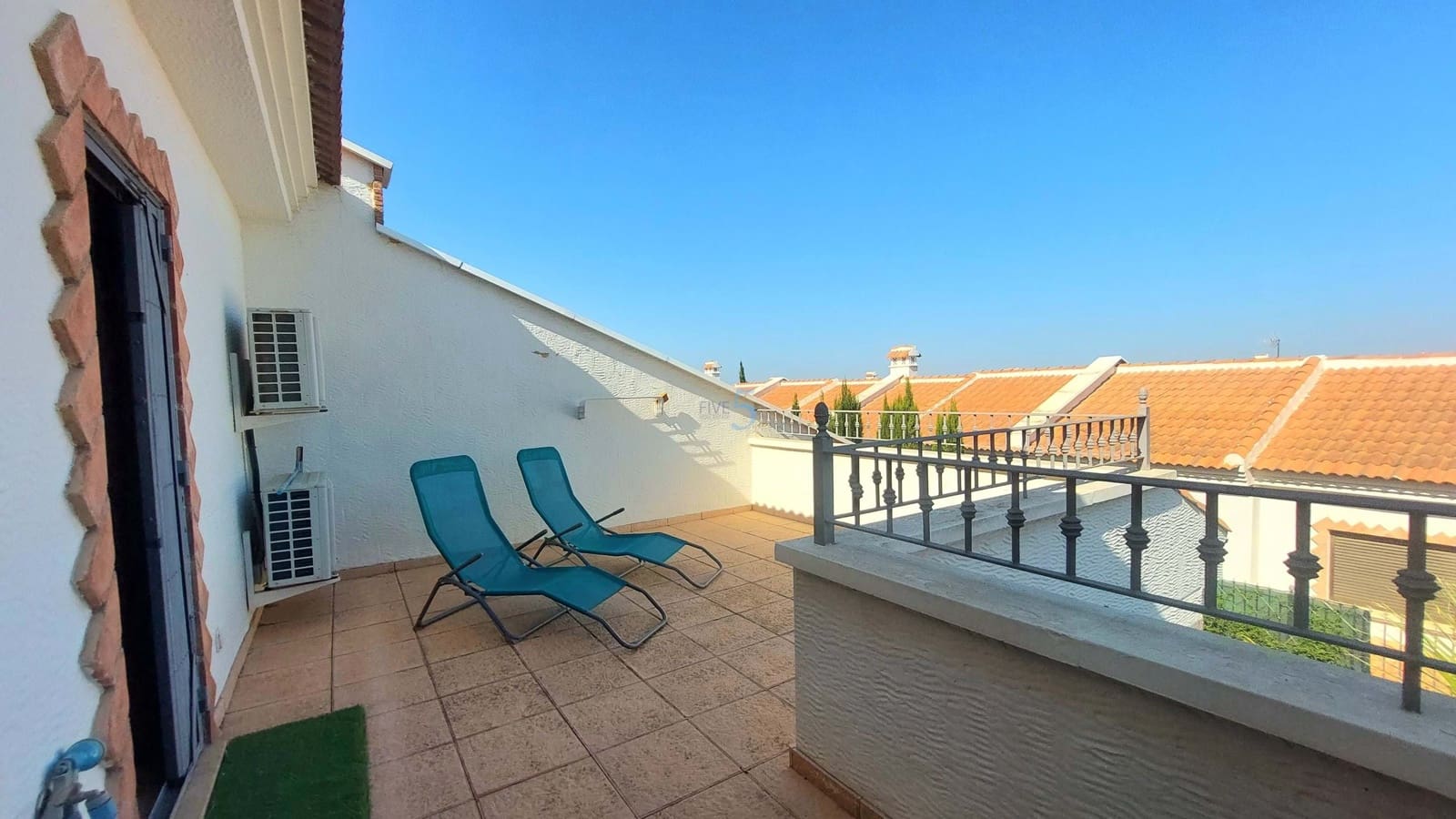 3 chambre Maison de Ville à vendre à San Miguel de Salinas avec piscine - 243 000 € (Ref: 9095691)