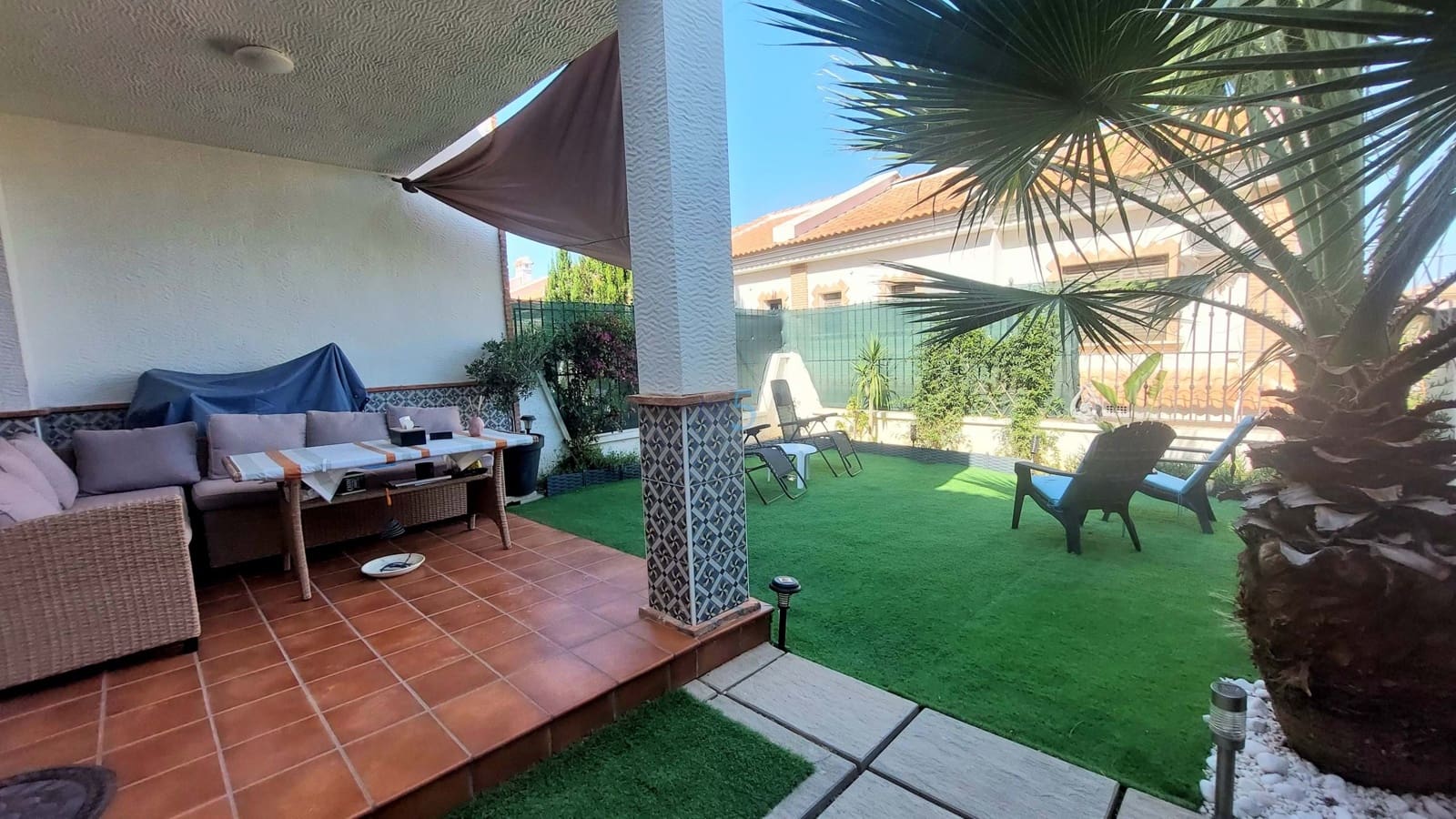 3 chambre Maison de Ville à vendre à San Miguel de Salinas avec piscine - 243 000 € (Ref: 9095691)