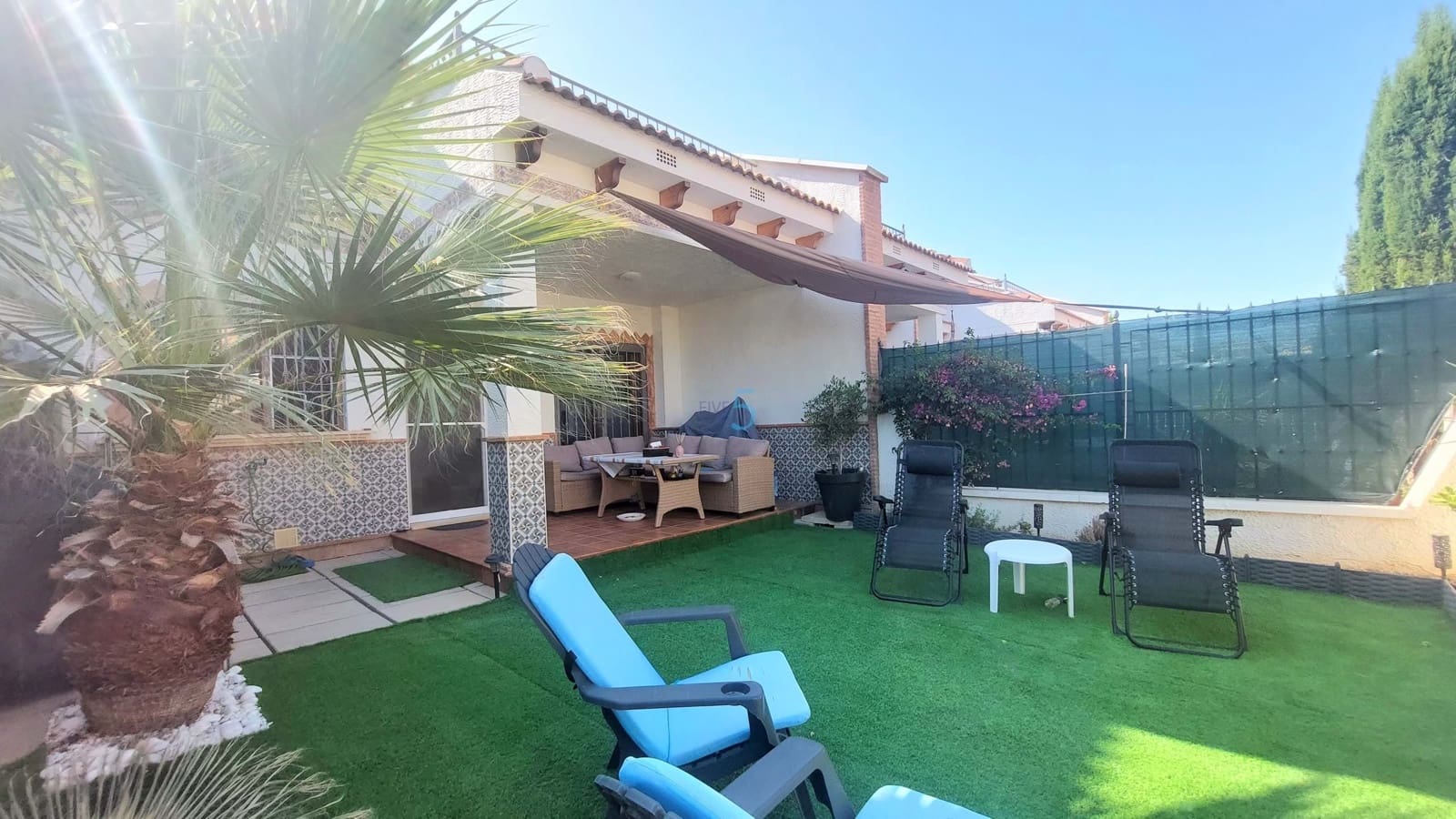 3 chambre Maison de Ville à vendre à San Miguel de Salinas avec piscine - 243 000 € (Ref: 9095691)