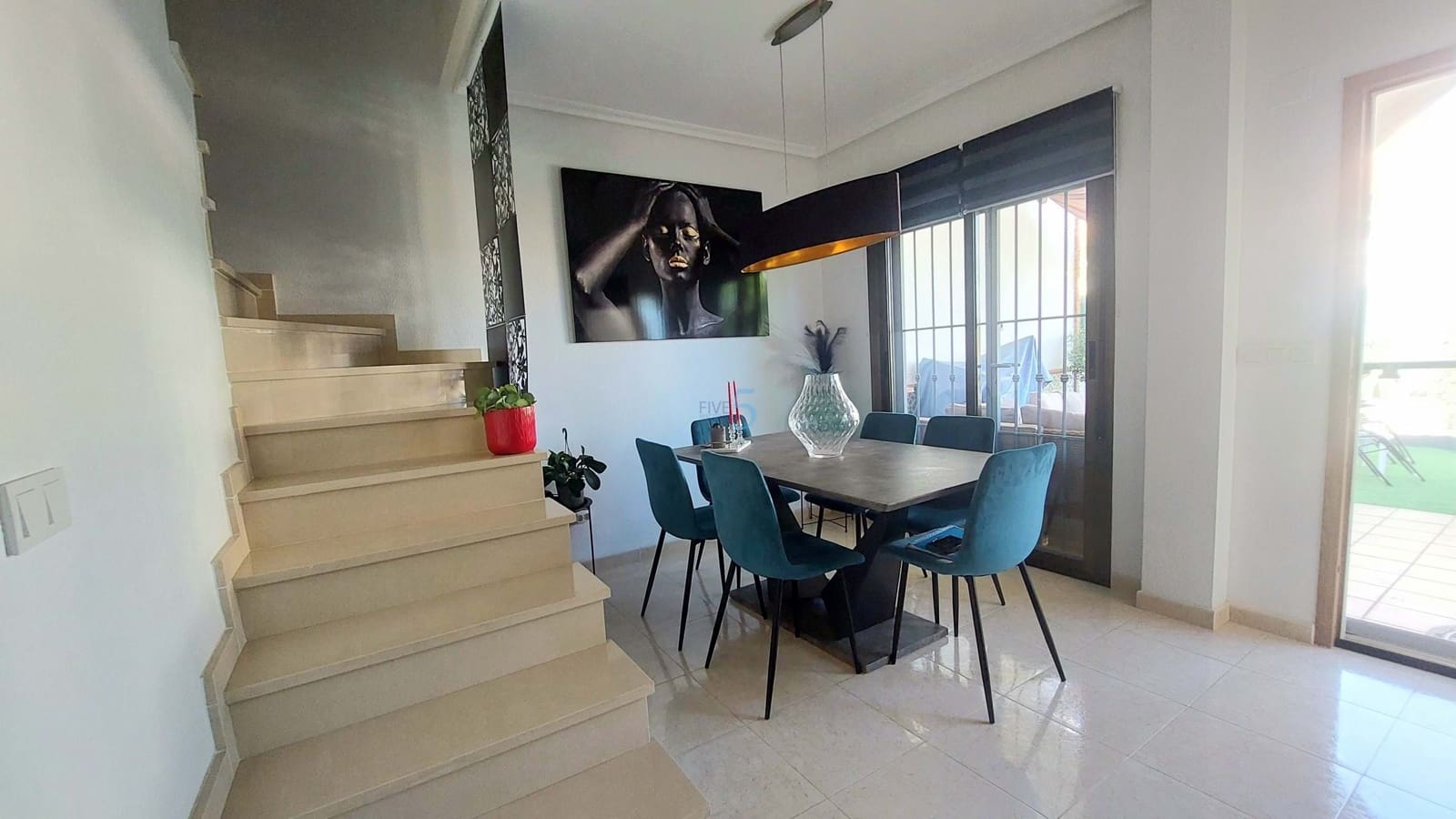 3 chambre Maison de Ville à vendre à San Miguel de Salinas avec piscine - 243 000 € (Ref: 9095691)