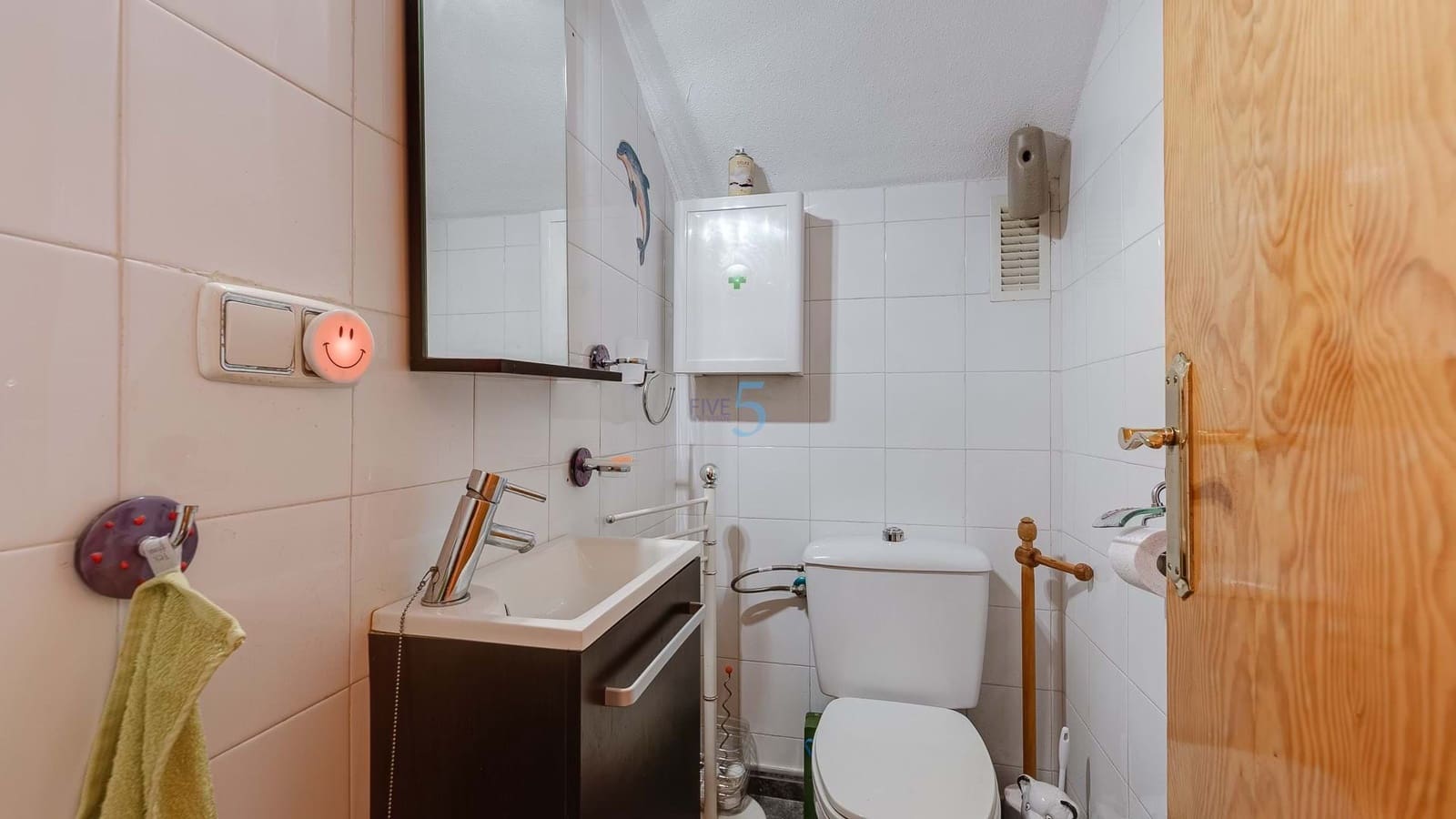 3 chambre Maison de Ville à vendre à La Mata avec piscine - 218 000 € (Ref: 9095747)